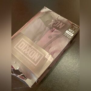 Dixxon 2-Pair Men’s Boxer Briefs Size Medium NEW